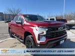 2026 Chevrolet Silverado 1500 Crew Cab Short Box 4-Wheel Drive LT Trail Boss
