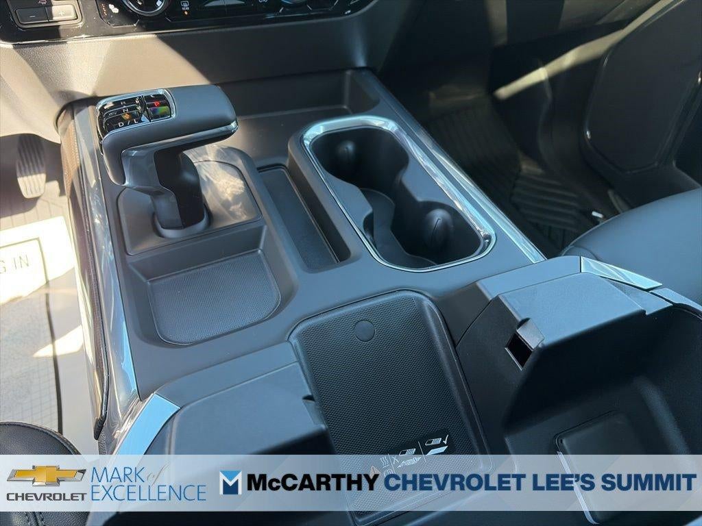 2026 Chevrolet Silverado 1500 Crew Cab Short Box 4-Wheel Drive LT Trail Boss