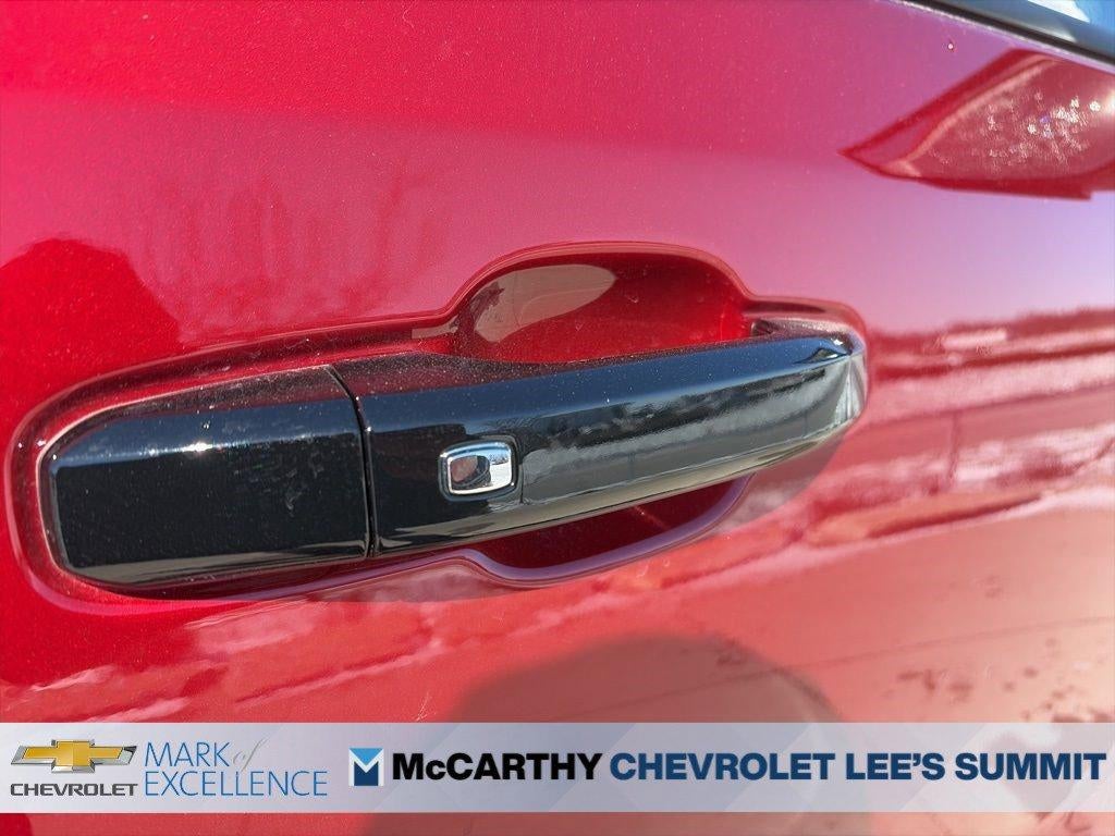 2026 Chevrolet Silverado 1500 Crew Cab Short Box 4-Wheel Drive LT Trail Boss