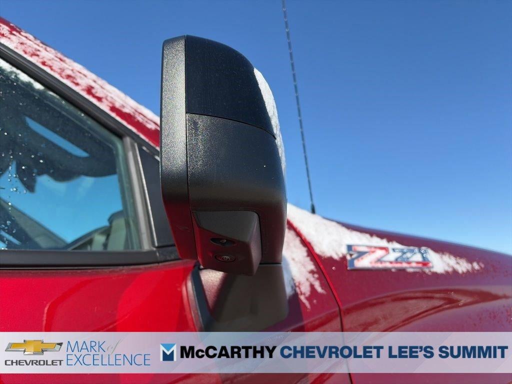 2026 Chevrolet Silverado 1500 Crew Cab Short Box 4-Wheel Drive LT Trail Boss