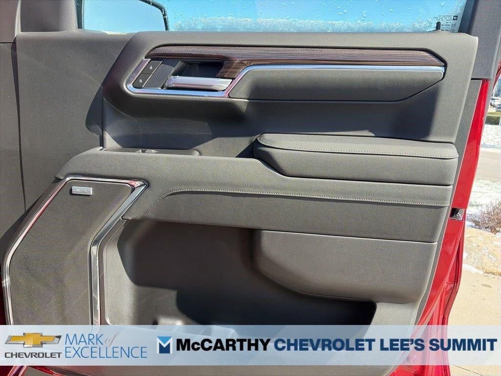 2026 Chevrolet Silverado 1500 Crew Cab Short Box 4-Wheel Drive LT Trail Boss