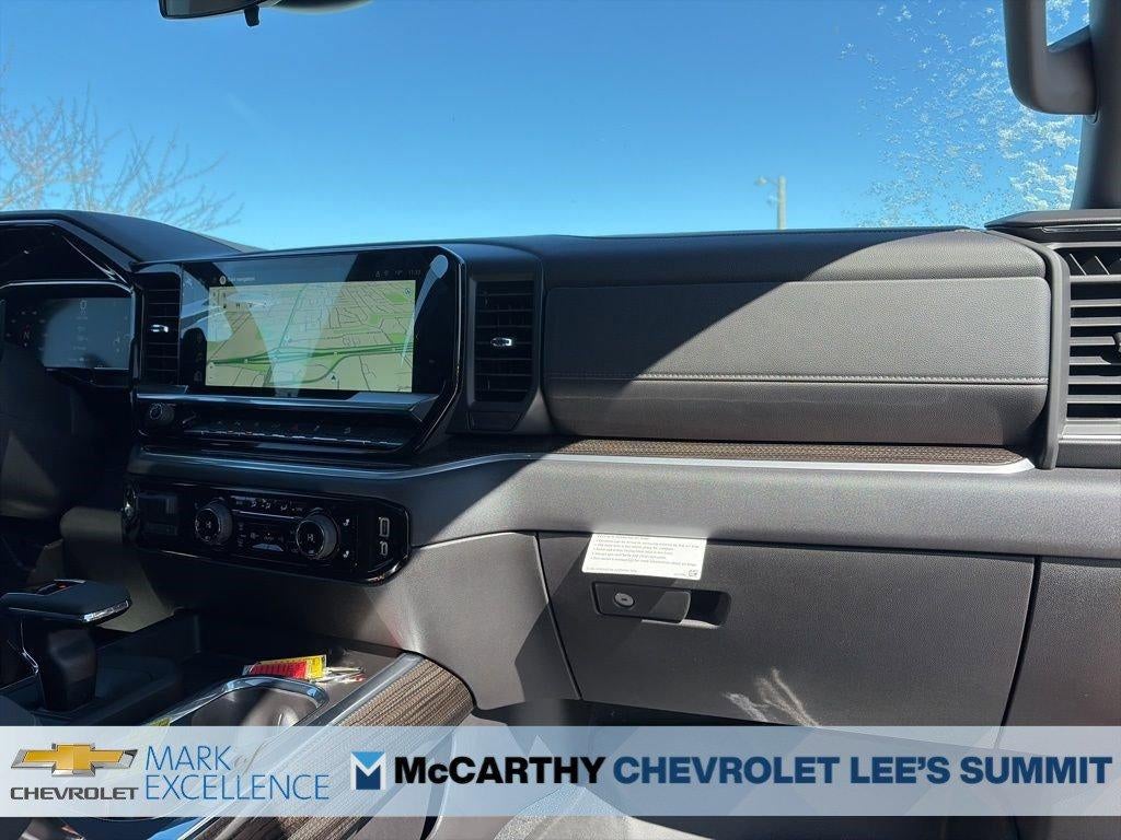 2026 Chevrolet Silverado 1500 Crew Cab Short Box 4-Wheel Drive LT Trail Boss