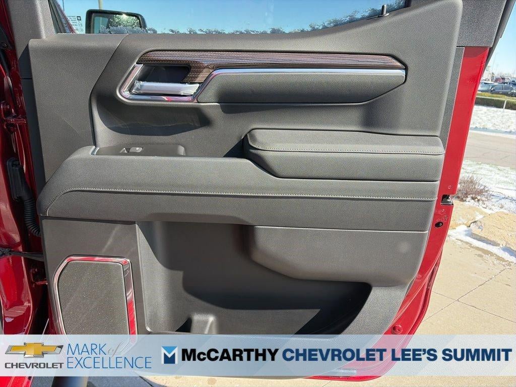 2026 Chevrolet Silverado 1500 Crew Cab Short Box 4-Wheel Drive LT Trail Boss