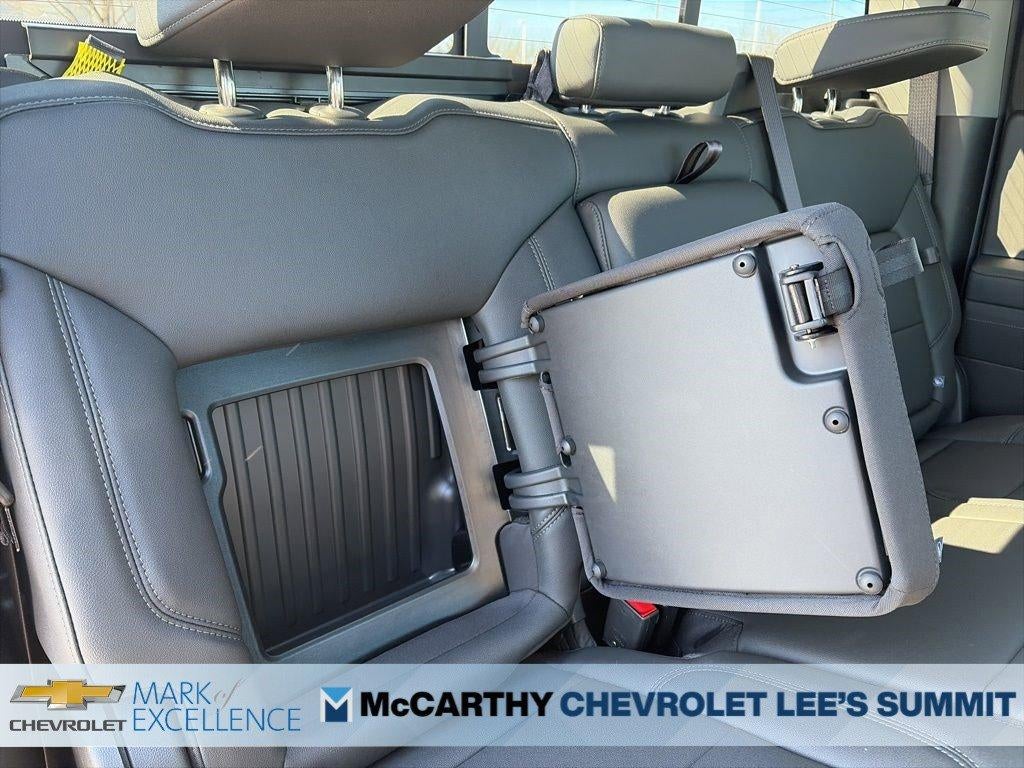 2026 Chevrolet Silverado 1500 Crew Cab Short Box 4-Wheel Drive LT Trail Boss