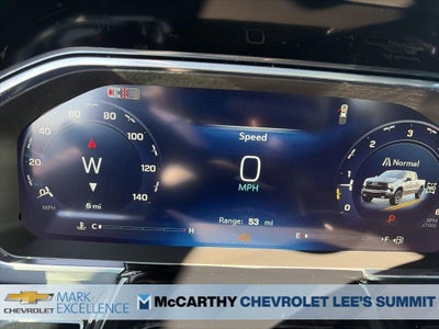 2026 Chevrolet Silverado 1500 Crew Cab Short Box 4-Wheel Drive LT Trail Boss