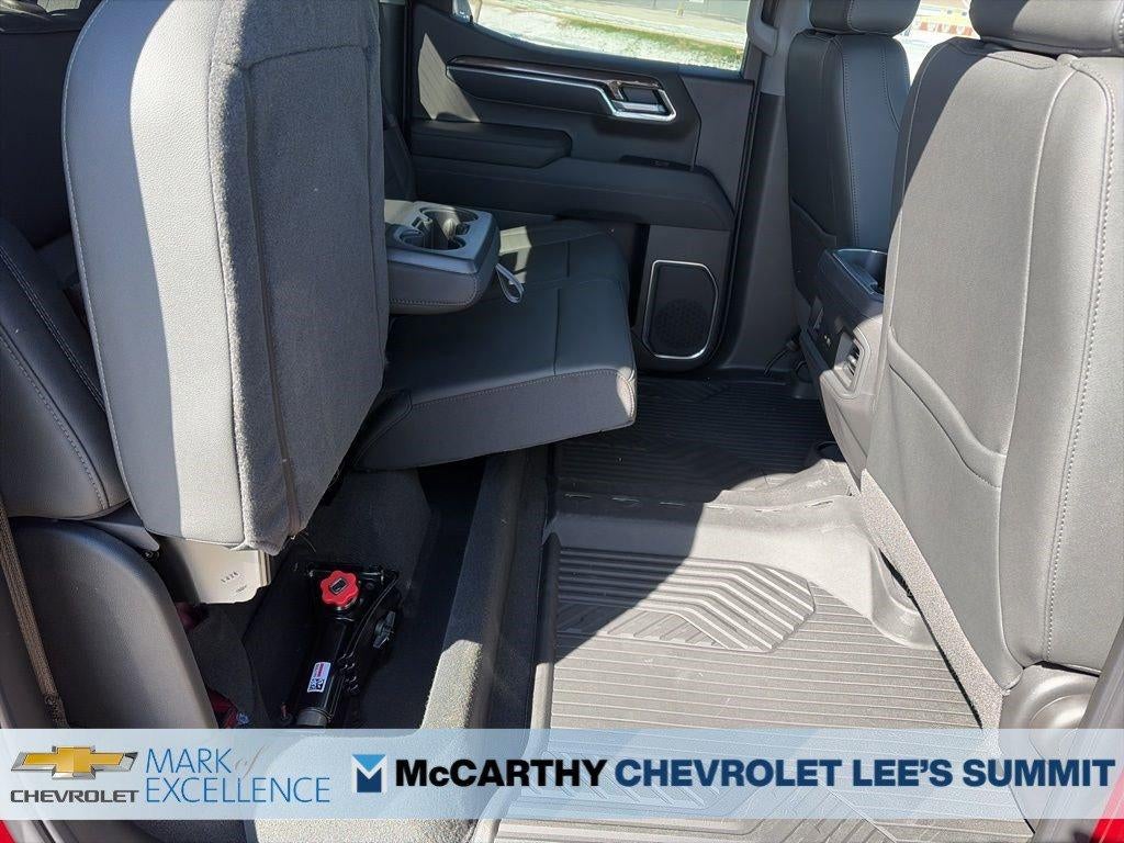 2026 Chevrolet Silverado 1500 Crew Cab Short Box 4-Wheel Drive LT Trail Boss