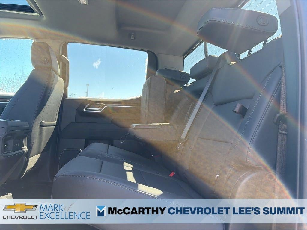 2026 Chevrolet Silverado 1500 Crew Cab Short Box 4-Wheel Drive LT Trail Boss