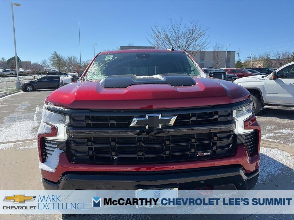 2026 Chevrolet Silverado 1500 Crew Cab Short Box 4-Wheel Drive LT Trail Boss