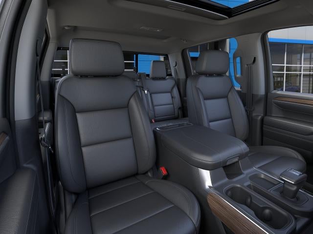 2026 Chevrolet Silverado 1500 Crew Cab Short Box 4-Wheel Drive LT Trail Boss