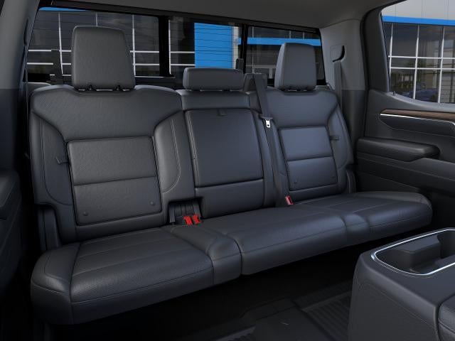 2026 Chevrolet Silverado 1500 Crew Cab Short Box 4-Wheel Drive LT Trail Boss