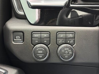 2026 Chevrolet Silverado 1500 Crew Cab Short Box 4-Wheel Drive LT Trail Boss