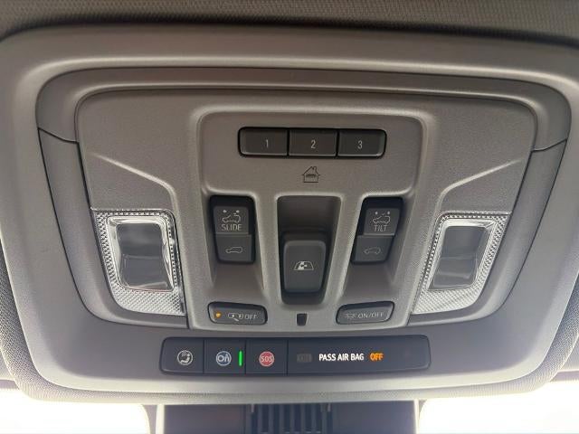 2026 Chevrolet Silverado 1500 Crew Cab Short Box 4-Wheel Drive LT Trail Boss