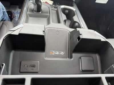 2026 Chevrolet Silverado 1500 Crew Cab Short Box 4-Wheel Drive LT Trail Boss