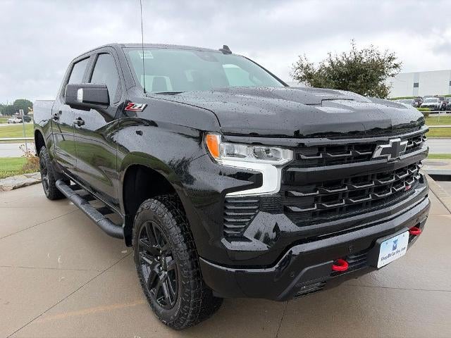 2026 Chevrolet Silverado 1500 Crew Cab Short Box 4-Wheel Drive LT Trail Boss