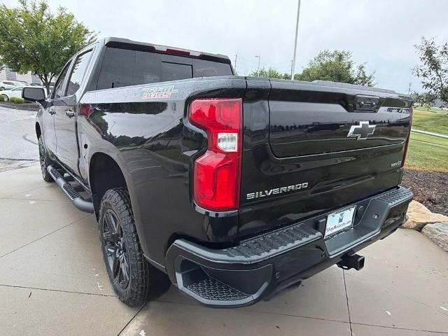 2026 Chevrolet Silverado 1500 Crew Cab Short Box 4-Wheel Drive LT Trail Boss
