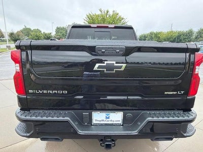 2026 Chevrolet Silverado 1500 Crew Cab Short Box 4-Wheel Drive LT Trail Boss