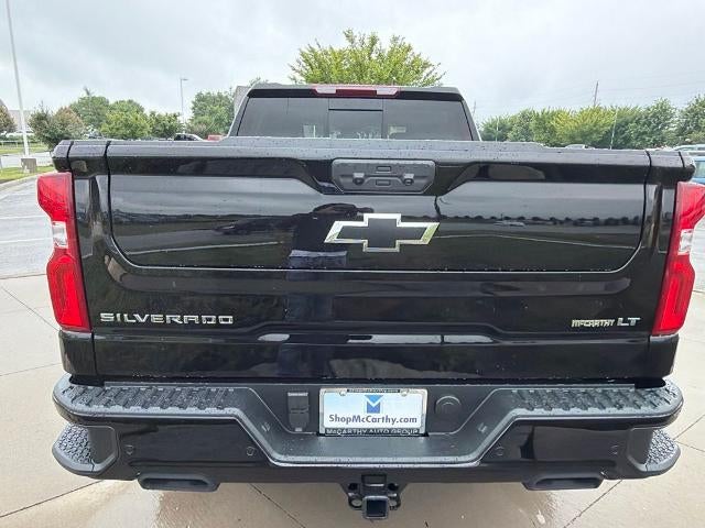 2026 Chevrolet Silverado 1500 Crew Cab Short Box 4-Wheel Drive LT Trail Boss