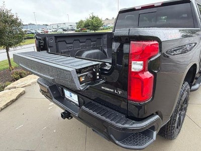 2026 Chevrolet Silverado 1500 Crew Cab Short Box 4-Wheel Drive LT Trail Boss