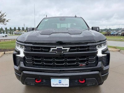2026 Chevrolet Silverado 1500 Crew Cab Short Box 4-Wheel Drive LT Trail Boss