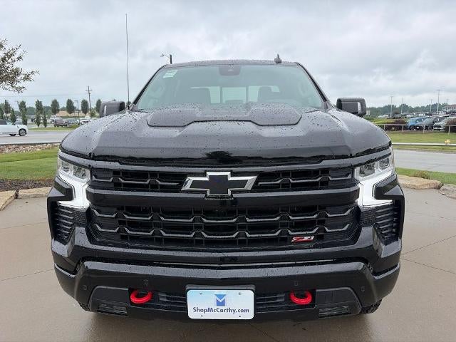 2026 Chevrolet Silverado 1500 Crew Cab Short Box 4-Wheel Drive LT Trail Boss