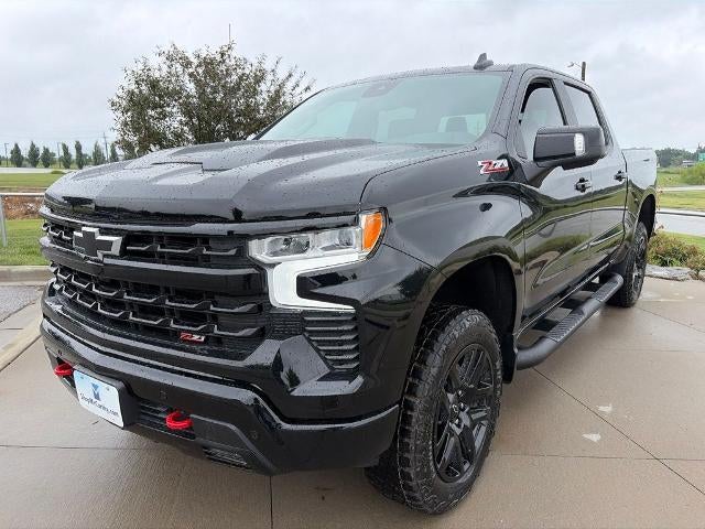 2026 Chevrolet Silverado 1500 Crew Cab Short Box 4-Wheel Drive LT Trail Boss