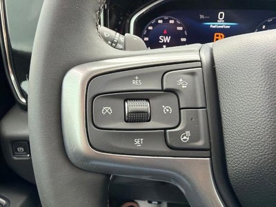 2026 Chevrolet Silverado 1500 Crew Cab Short Box 4-Wheel Drive LT Trail Boss
