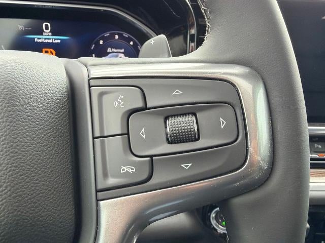 2026 Chevrolet Silverado 1500 Crew Cab Short Box 4-Wheel Drive LT Trail Boss