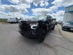 2026 Chevrolet Silverado 1500 Crew Cab Short Box 4-Wheel Drive LT Trail Boss