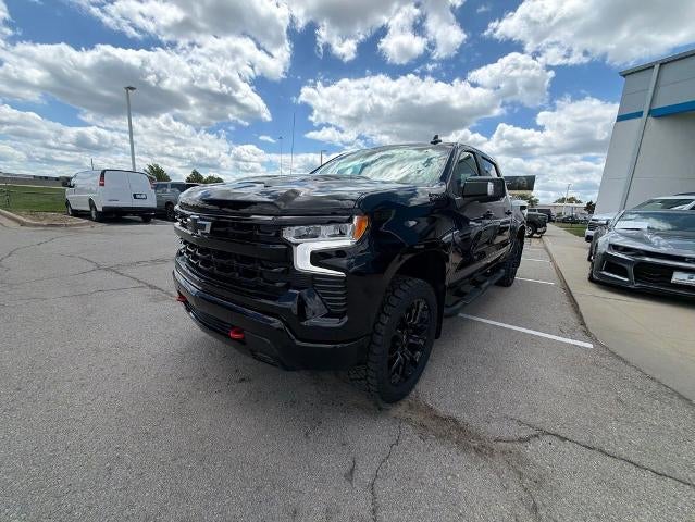 2026 Chevrolet Silverado 1500 Crew Cab Short Box 4-Wheel Drive LT Trail Boss