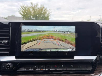 2026 Chevrolet Silverado 1500 Crew Cab Short Box 4-Wheel Drive LT Trail Boss