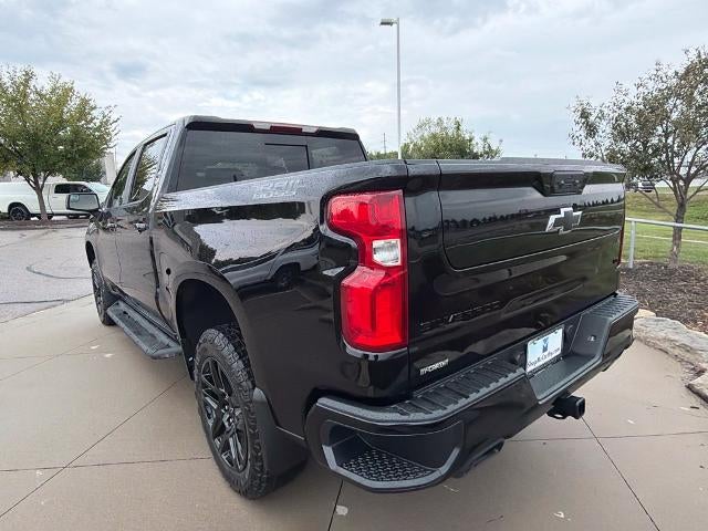 2026 Chevrolet Silverado 1500 Crew Cab Short Box 4-Wheel Drive LT Trail Boss
