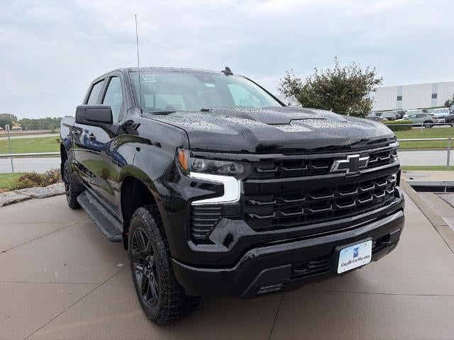 2026 Chevrolet Silverado 1500 Crew Cab Short Box 4-Wheel Drive LT Trail Boss
