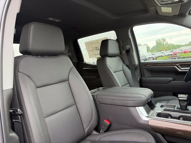 2026 Chevrolet Silverado 1500 Crew Cab Short Box 4-Wheel Drive LT Trail Boss