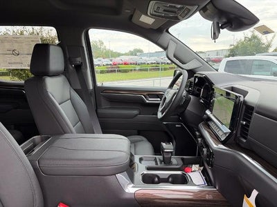 2026 Chevrolet Silverado 1500 Crew Cab Short Box 4-Wheel Drive LT Trail Boss