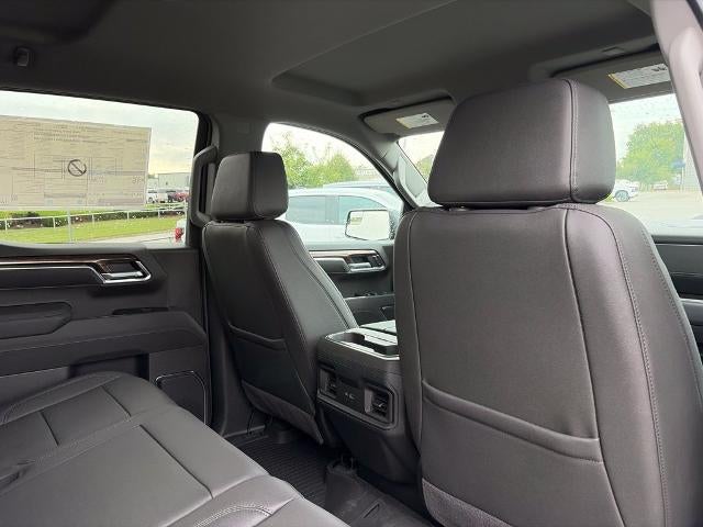 2026 Chevrolet Silverado 1500 Crew Cab Short Box 4-Wheel Drive LT Trail Boss