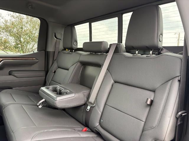 2026 Chevrolet Silverado 1500 Crew Cab Short Box 4-Wheel Drive LT Trail Boss