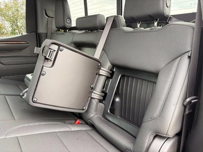 2026 Chevrolet Silverado 1500 Crew Cab Short Box 4-Wheel Drive LT Trail Boss