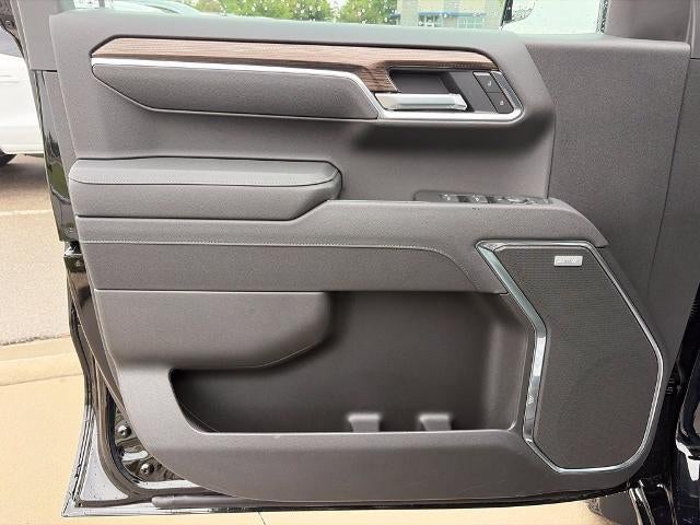 2026 Chevrolet Silverado 1500 Crew Cab Short Box 4-Wheel Drive LT Trail Boss