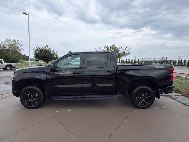 2026 Chevrolet Silverado 1500 Crew Cab Short Box 4-Wheel Drive LT Trail Boss