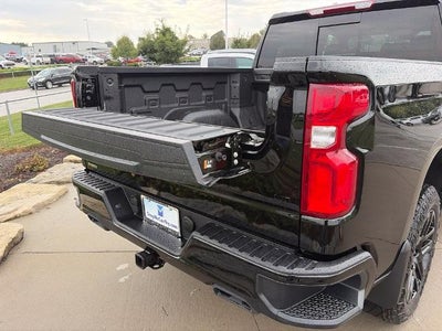 2026 Chevrolet Silverado 1500 Crew Cab Short Box 4-Wheel Drive LT Trail Boss