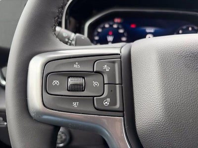 2026 Chevrolet Silverado 1500 Crew Cab Short Box 4-Wheel Drive LT Trail Boss