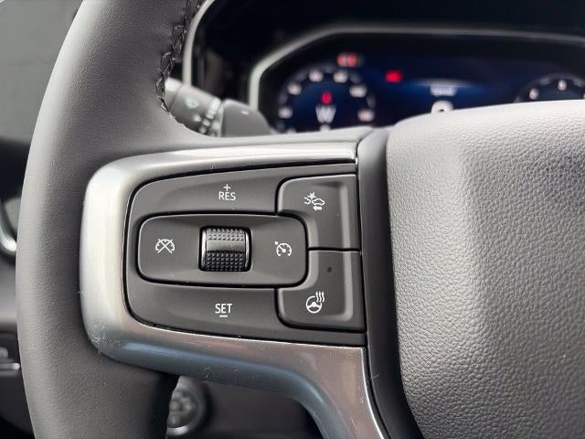 2026 Chevrolet Silverado 1500 Crew Cab Short Box 4-Wheel Drive LT Trail Boss