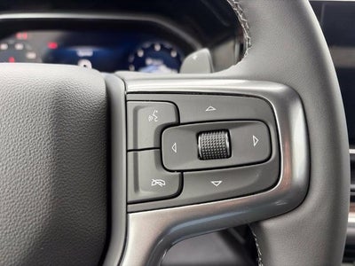 2026 Chevrolet Silverado 1500 Crew Cab Short Box 4-Wheel Drive LT Trail Boss