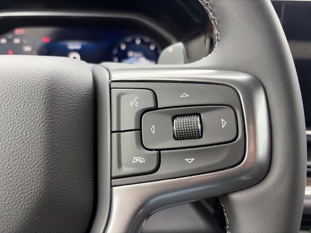 2026 Chevrolet Silverado 1500 Crew Cab Short Box 4-Wheel Drive LT Trail Boss