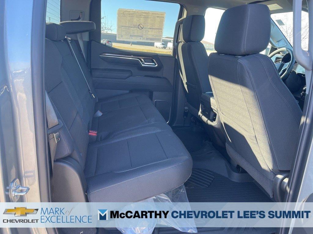 2026 Chevrolet Silverado 1500 Crew Cab Short Box 4-Wheel Drive LT Trail Boss