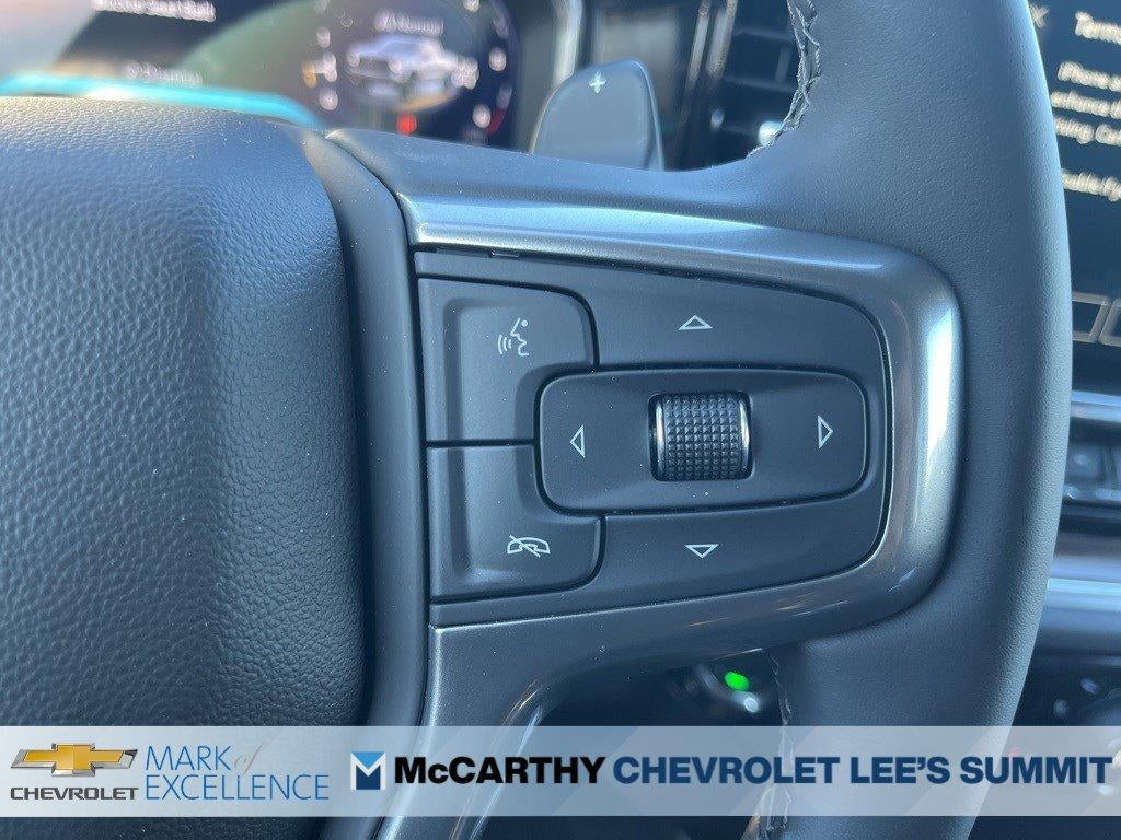 2026 Chevrolet Silverado 1500 Crew Cab Short Box 4-Wheel Drive LT Trail Boss