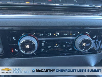 2026 Chevrolet Silverado 1500 Crew Cab Short Box 4-Wheel Drive LT Trail Boss