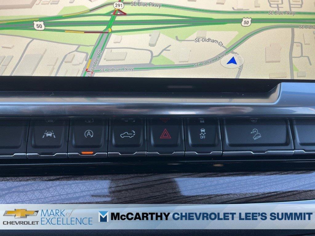 2026 Chevrolet Silverado 1500 Crew Cab Short Box 4-Wheel Drive LT Trail Boss