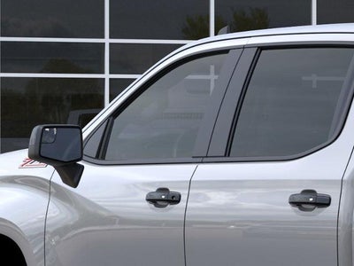 2026 Chevrolet Silverado 1500 Crew Cab Short Box 4-Wheel Drive LT Trail Boss