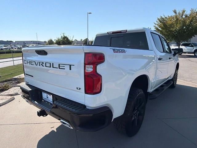 2026 Chevrolet Silverado 1500 Crew Cab Short Box 4-Wheel Drive LT Trail Boss